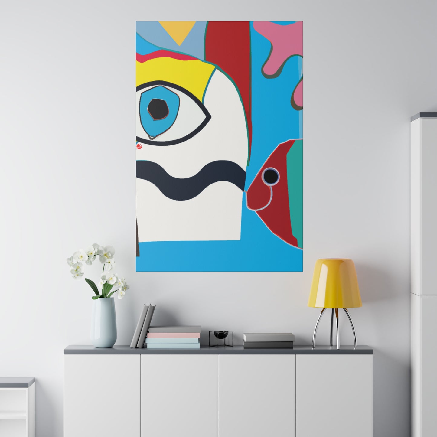 Canvas #3721E - PoshWhimsy