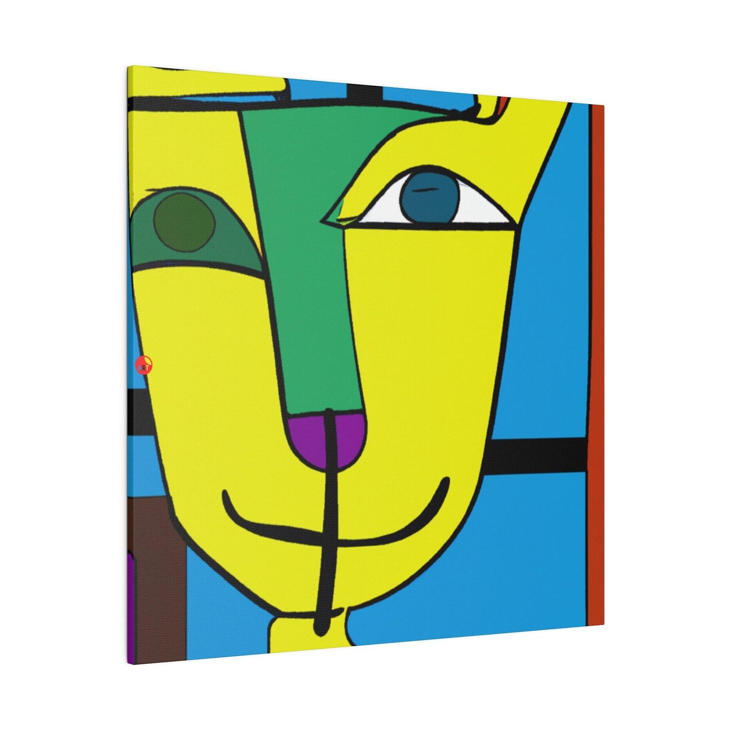 Canvas #6374J - PoshWhimsy
