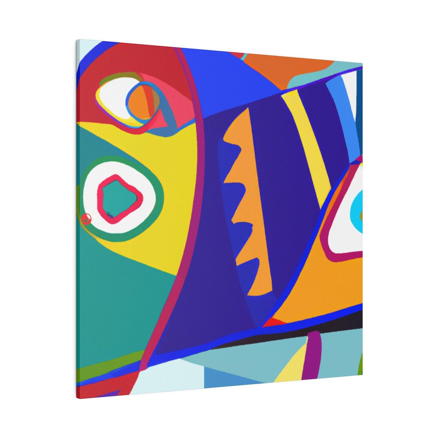 Canvas #6721D - PoshWhimsy
