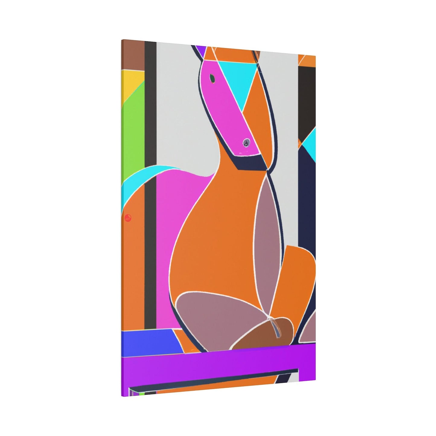 Canvas #9467q - PoshWhimsy