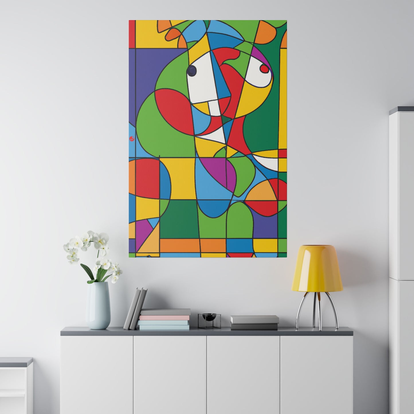Canvas #3947K - PoshWhimsy