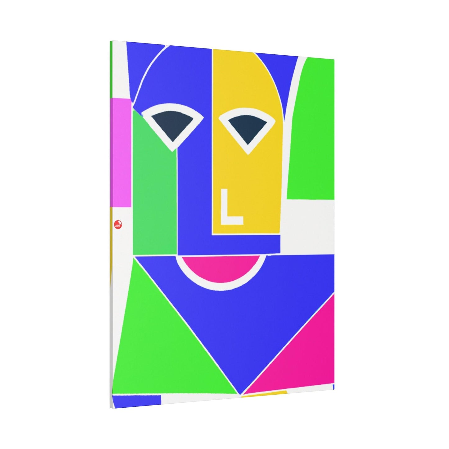Canvas #3861Z - PoshWhimsy
