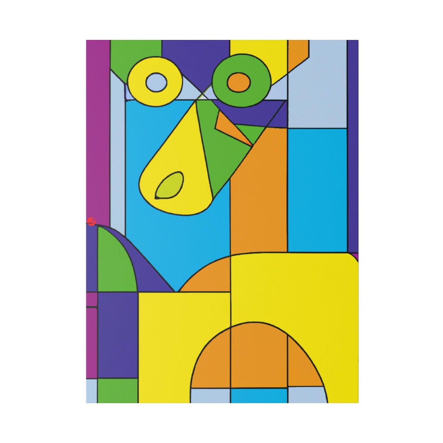 Canvas #4567g - PoshWhimsy