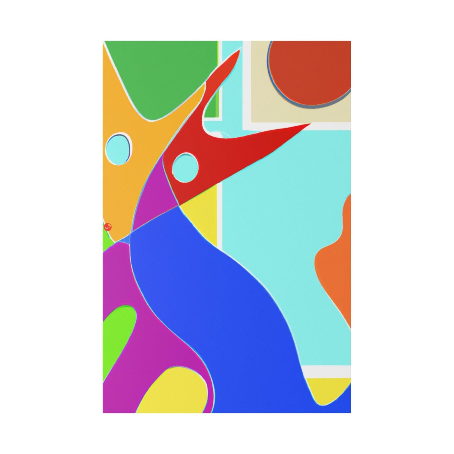 Canvas #3836J - PoshWhimsy