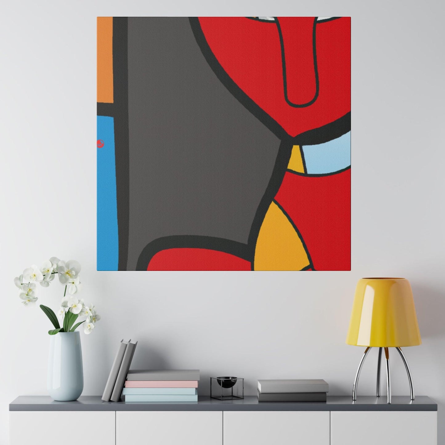 Canvas #4517Z - PoshWhimsy