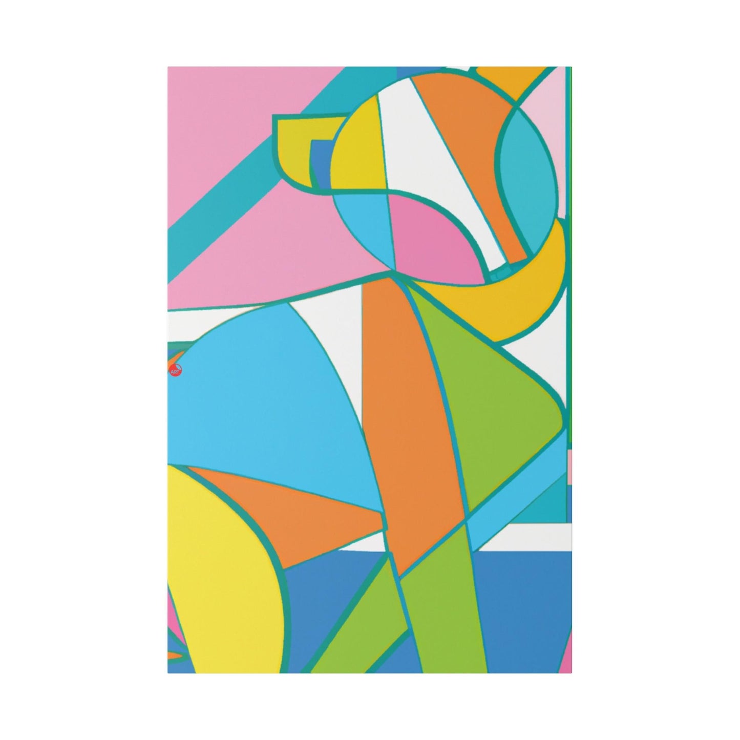 Canvas #5476C - PoshWhimsy