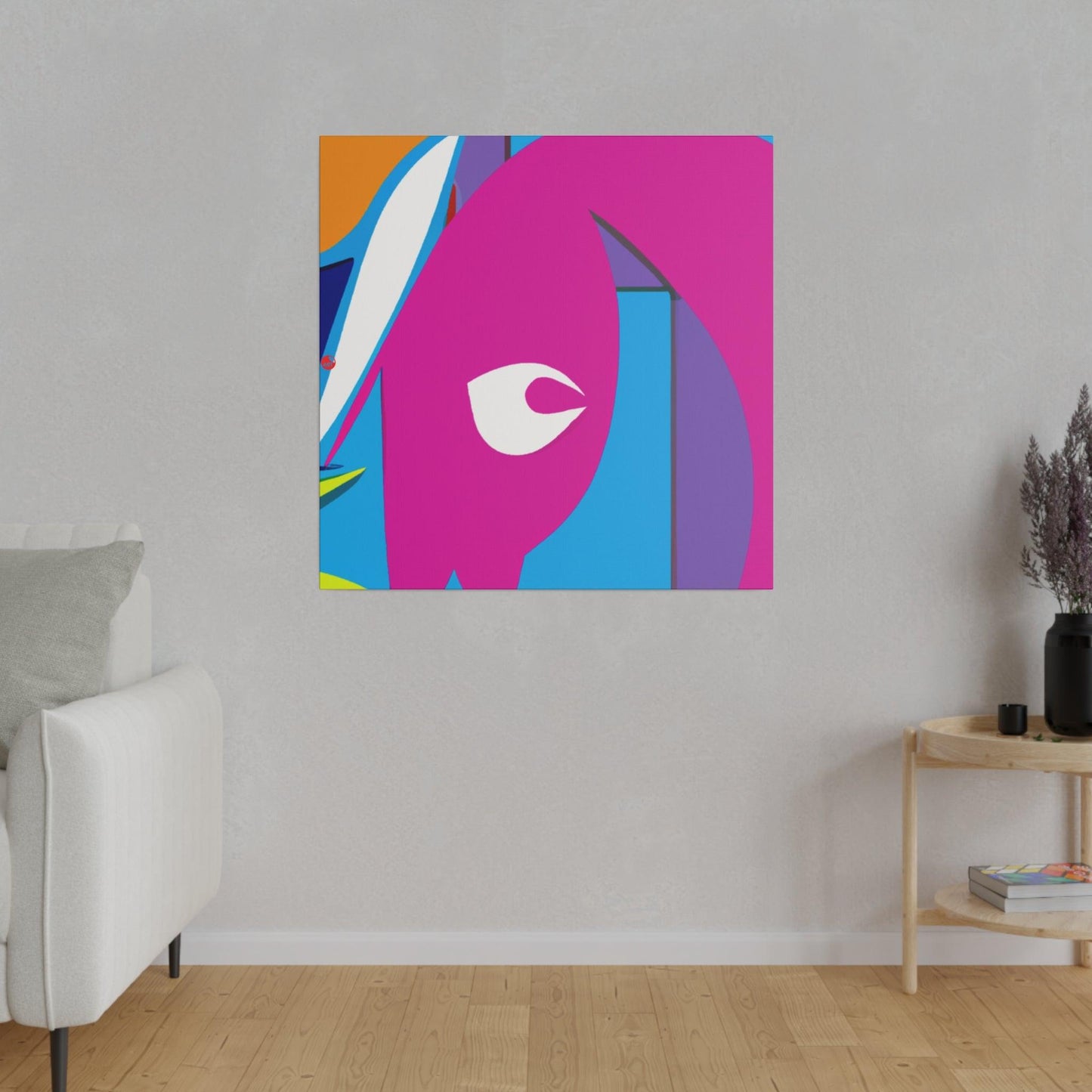 Canvas #3284G - PoshWhimsy