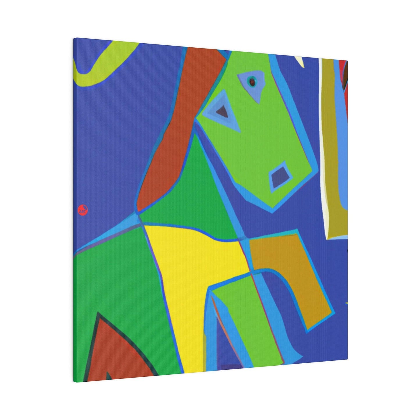 Canvas #2796J - PoshWhimsy