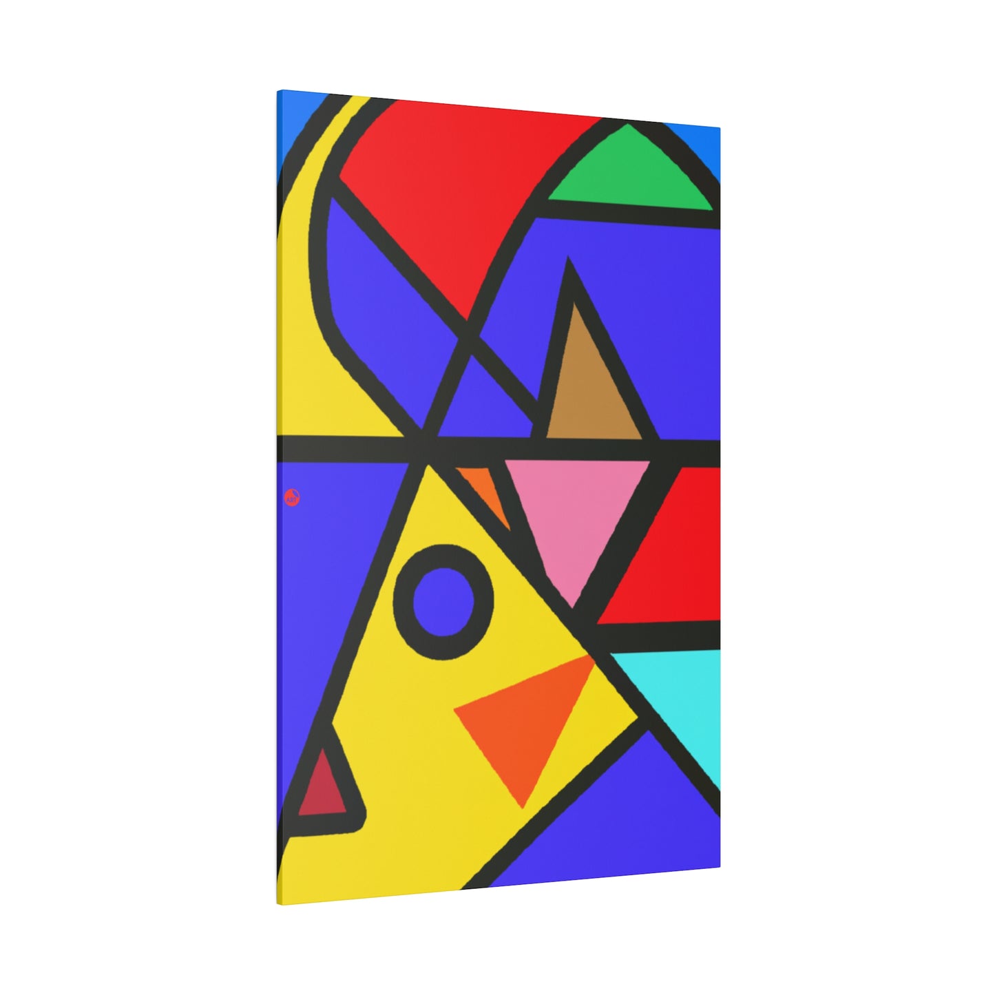 Canvas #2159F - PoshWhimsy