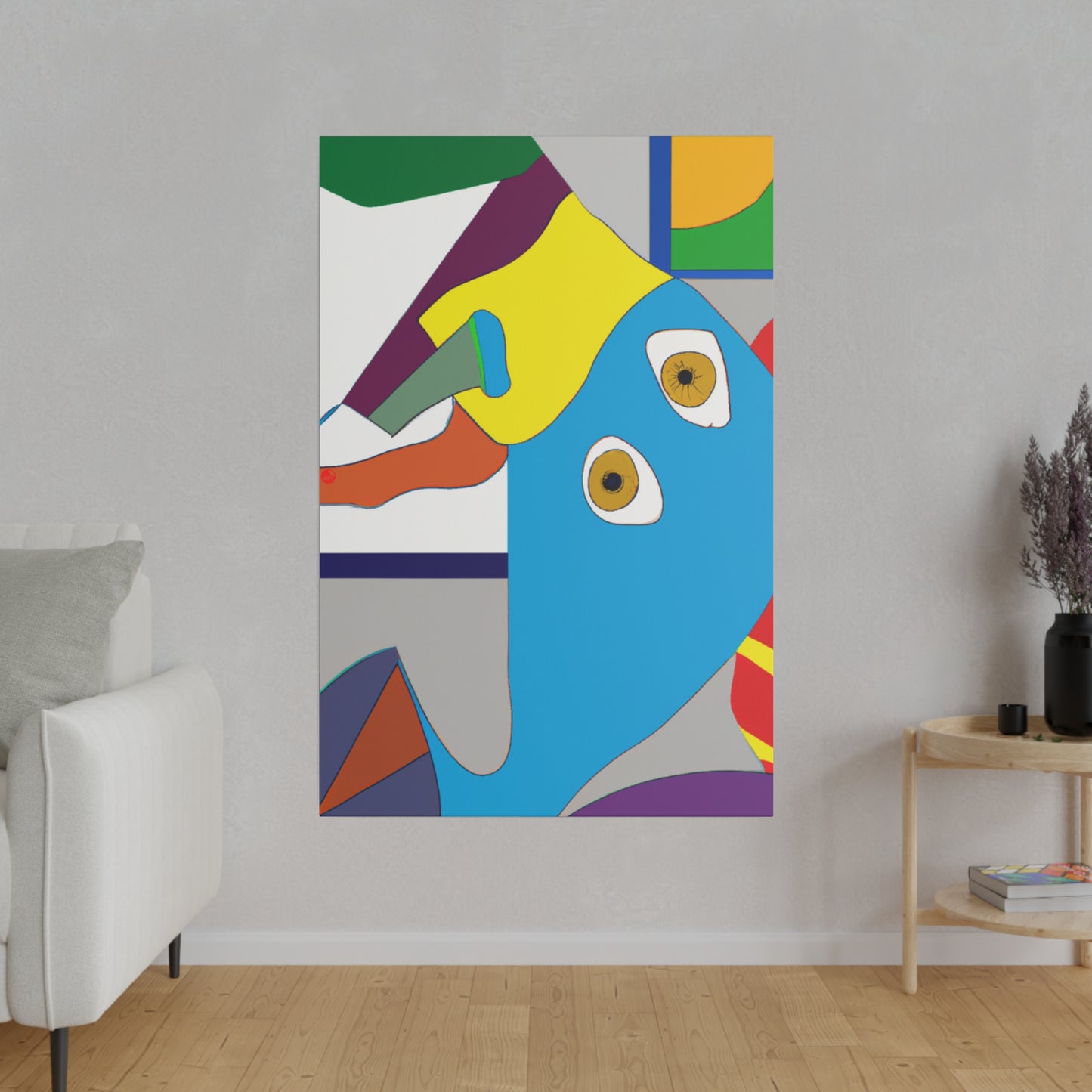 Canvas #4267J