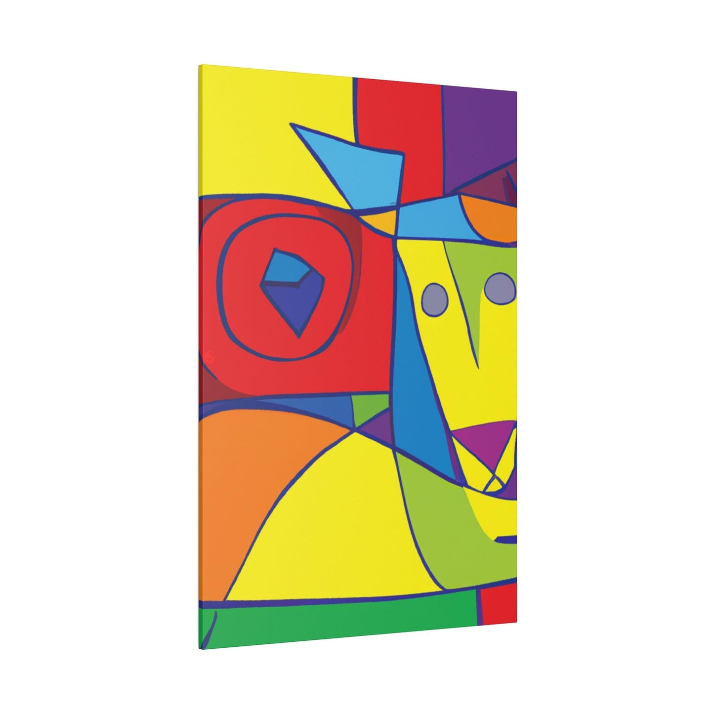 Canvas #3267K - PoshWhimsy