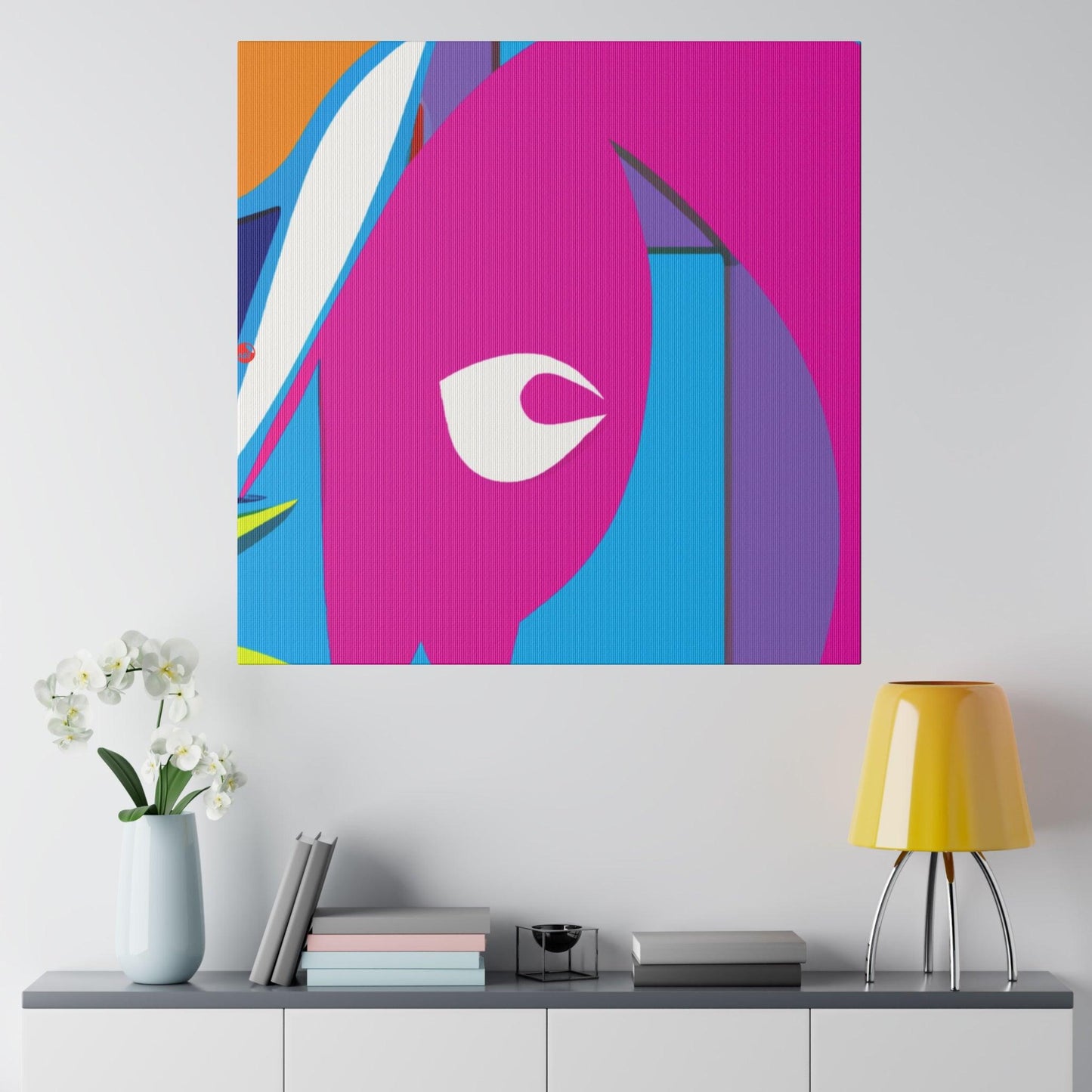 Canvas #3284G - PoshWhimsy