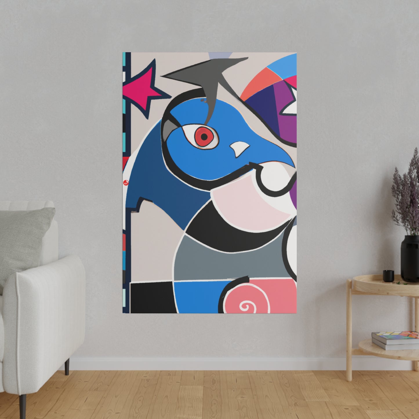 Canvas #6834C