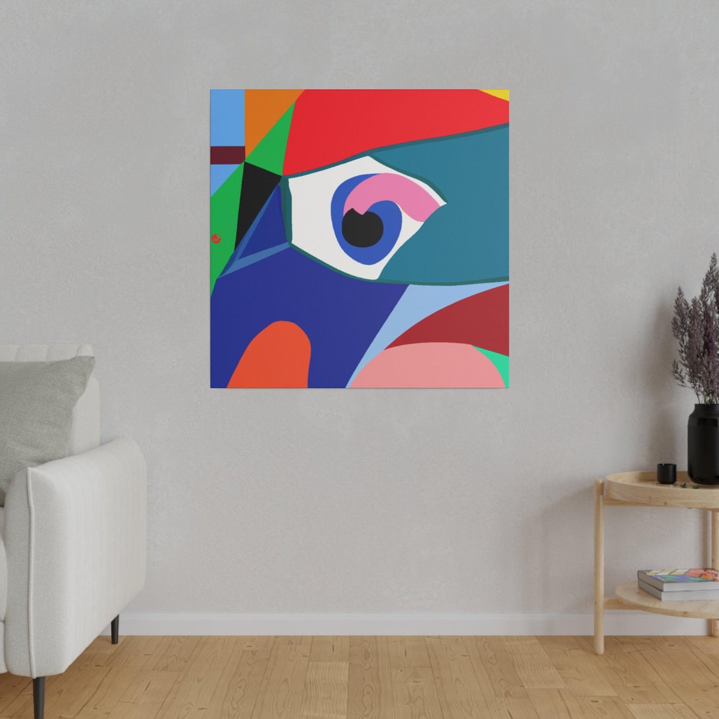 Canvas #6418g - PoshWhimsy