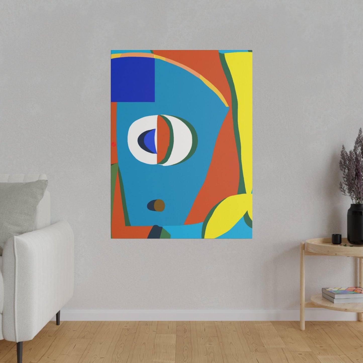 Canvas #4876Z - PoshWhimsy
