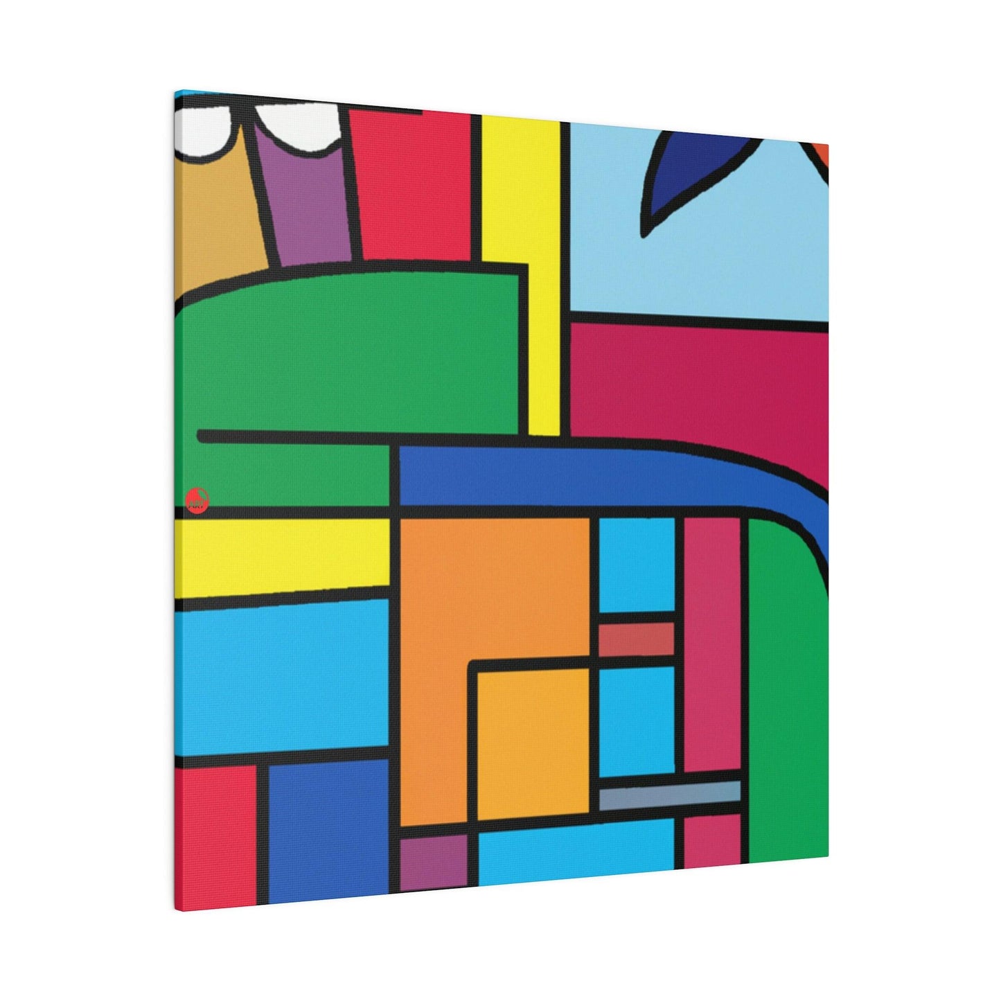 Canvas #5284z - PoshWhimsy