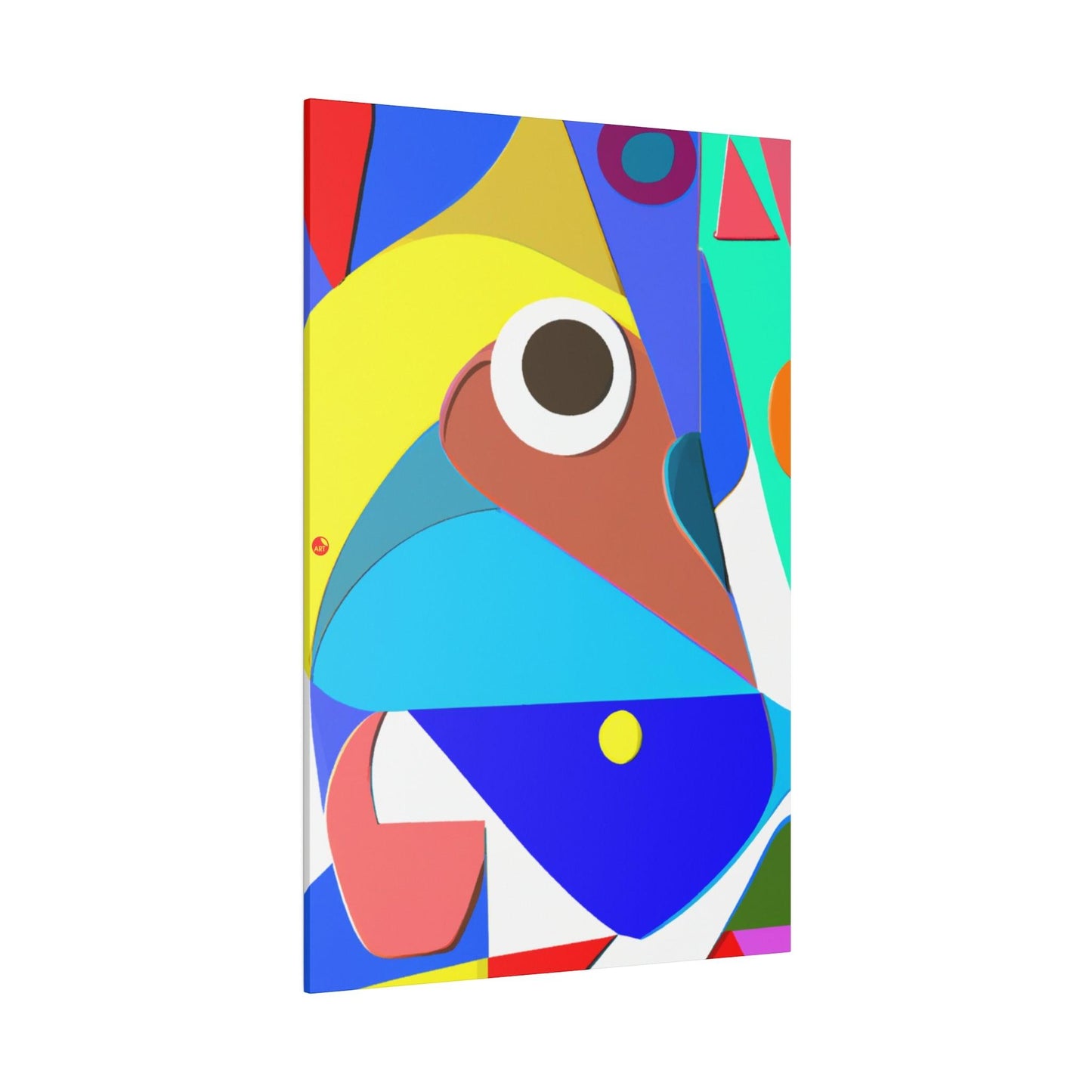 Canvas #4268F - PoshWhimsy