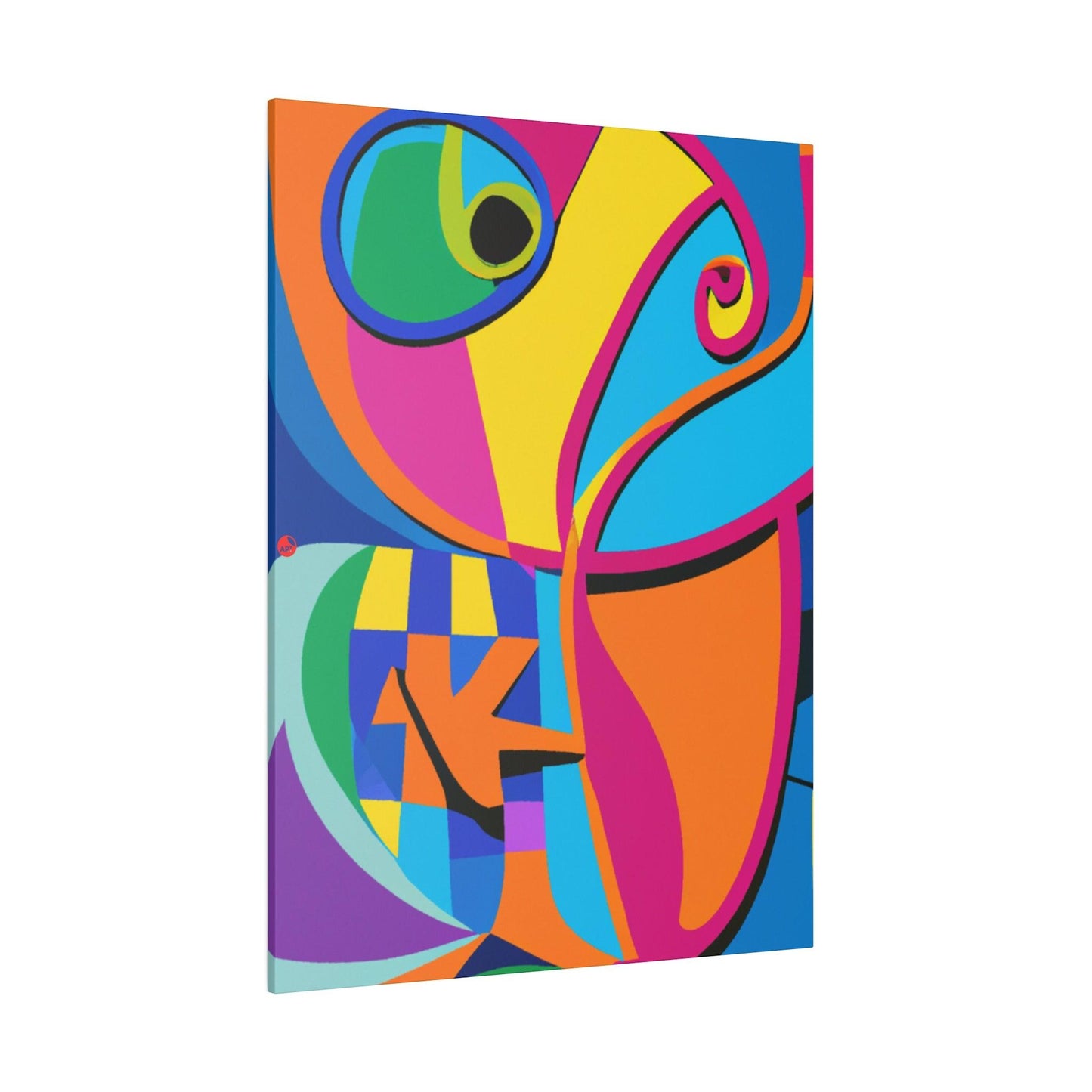 Canvas #7183z - PoshWhimsy