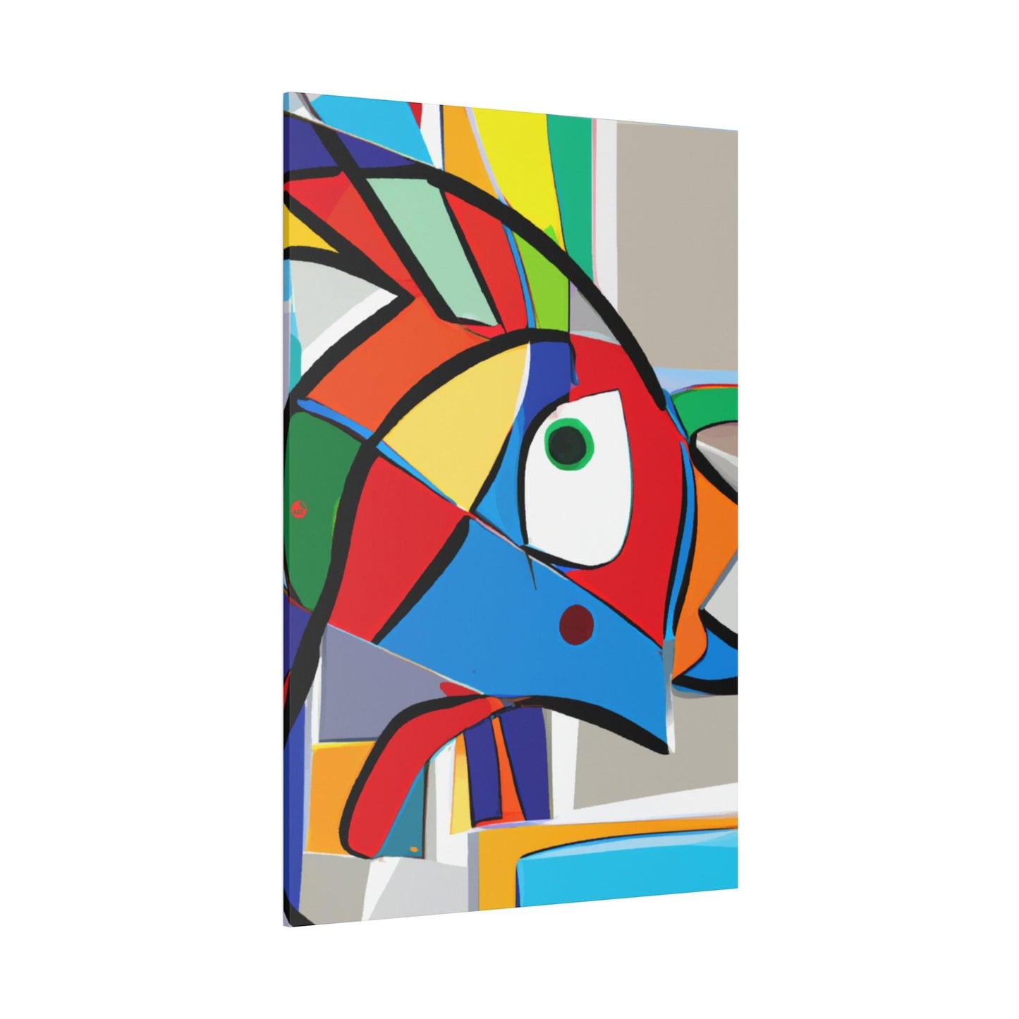 Canvas #8372K - PoshWhimsy
