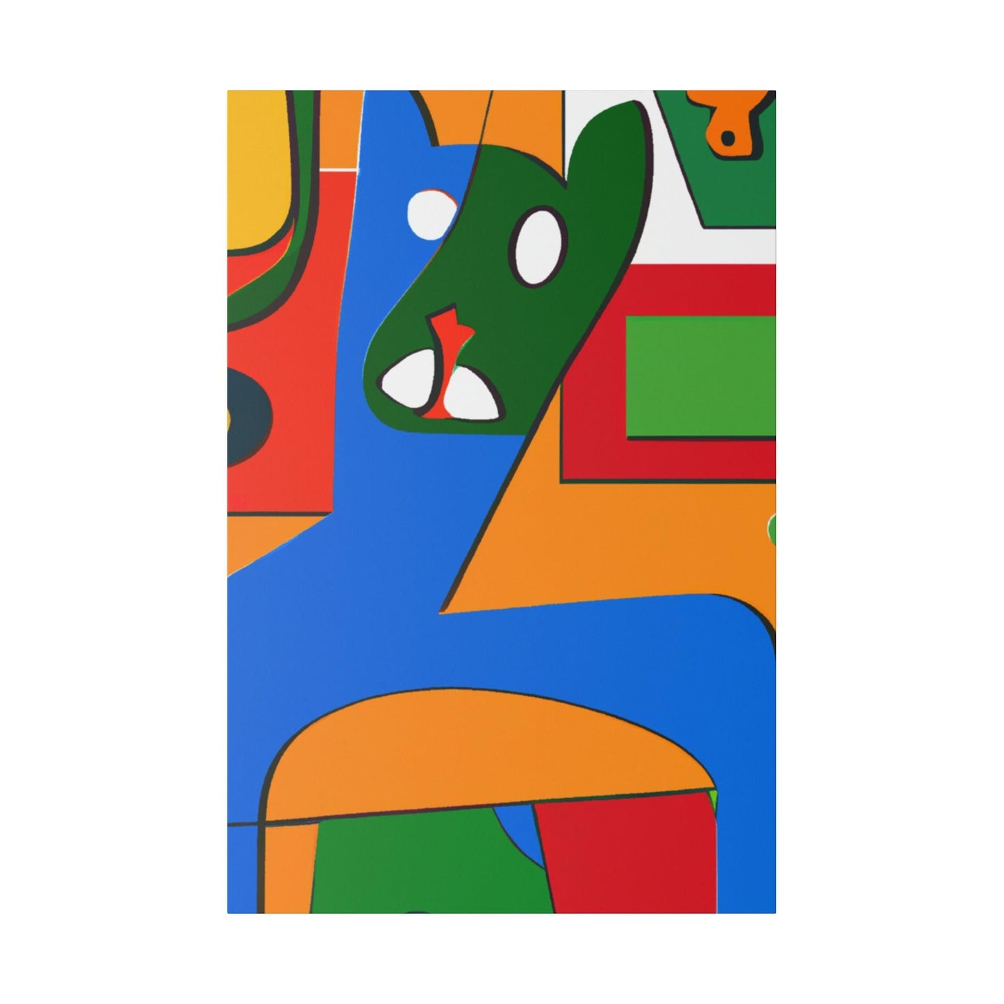 Canvas #9882z - PoshWhimsy