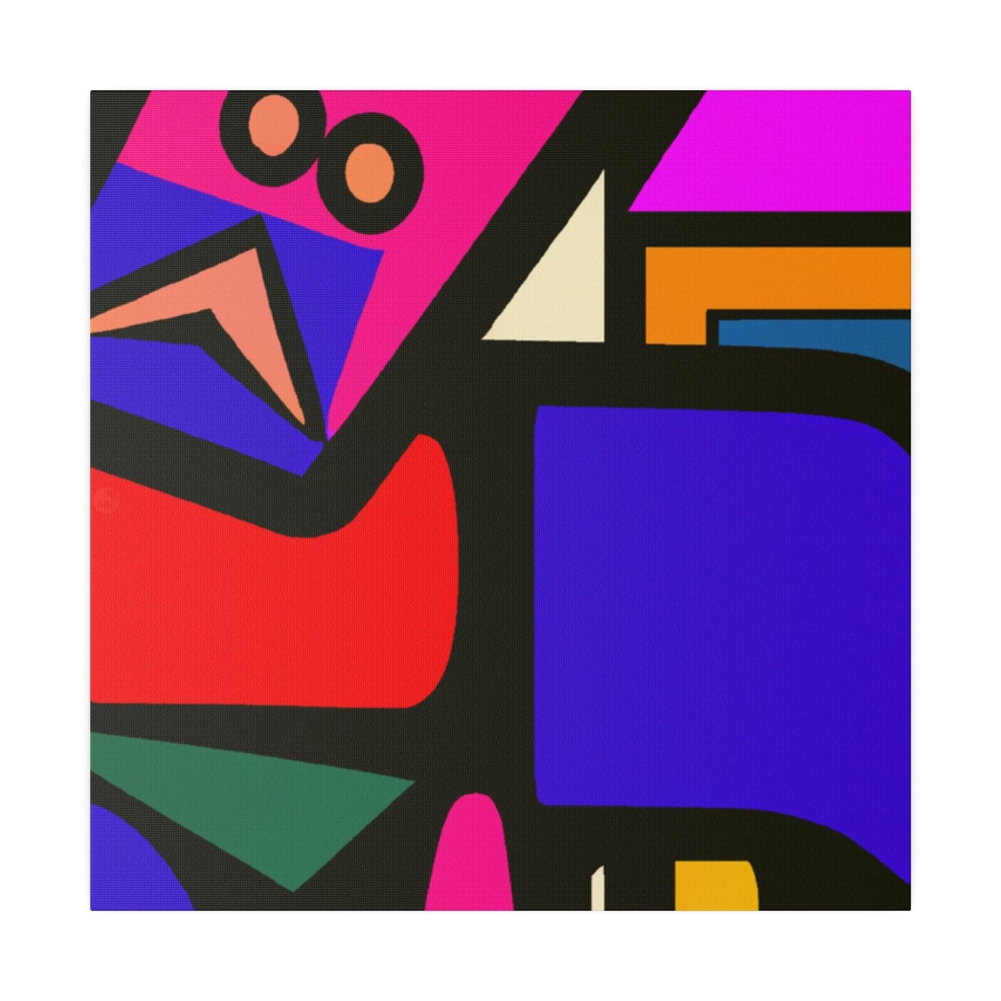 Canvas #7469E - PoshWhimsy