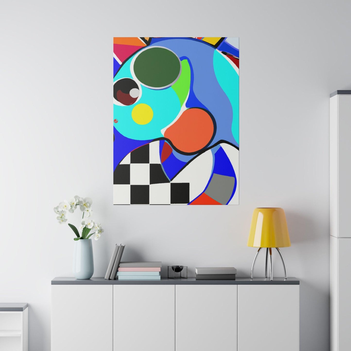 Canvas #5639F - PoshWhimsy