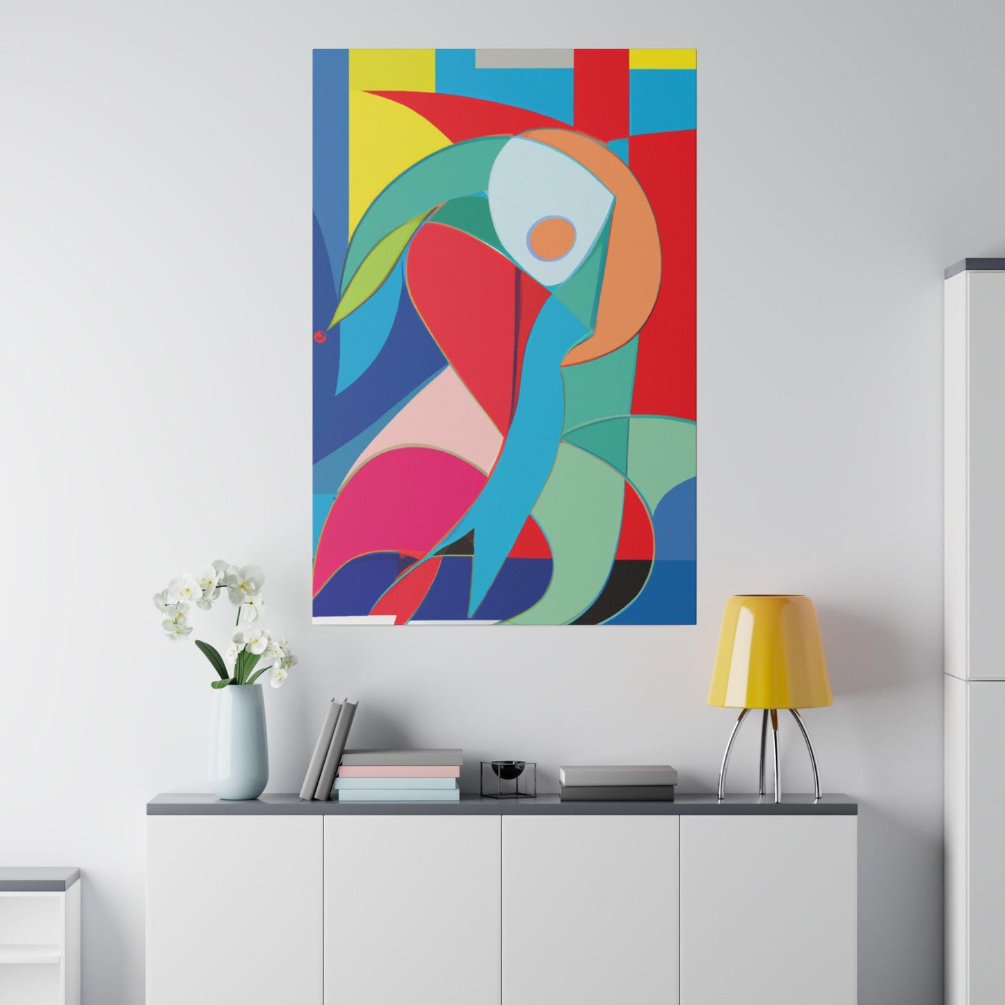 Canvas #3287J - PoshWhimsy