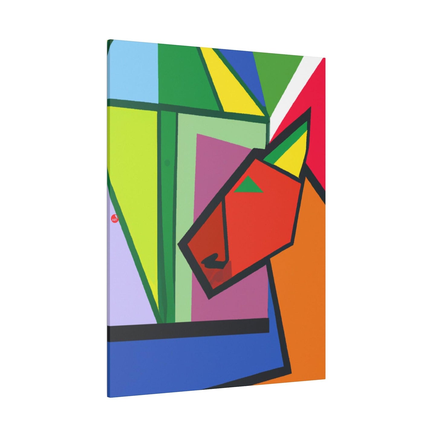 Canvas #3612D - PoshWhimsy