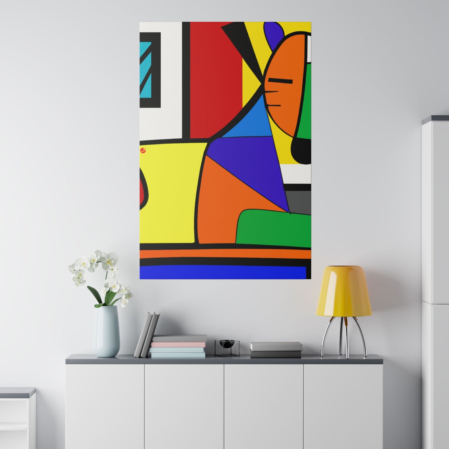 Canvas #7364N