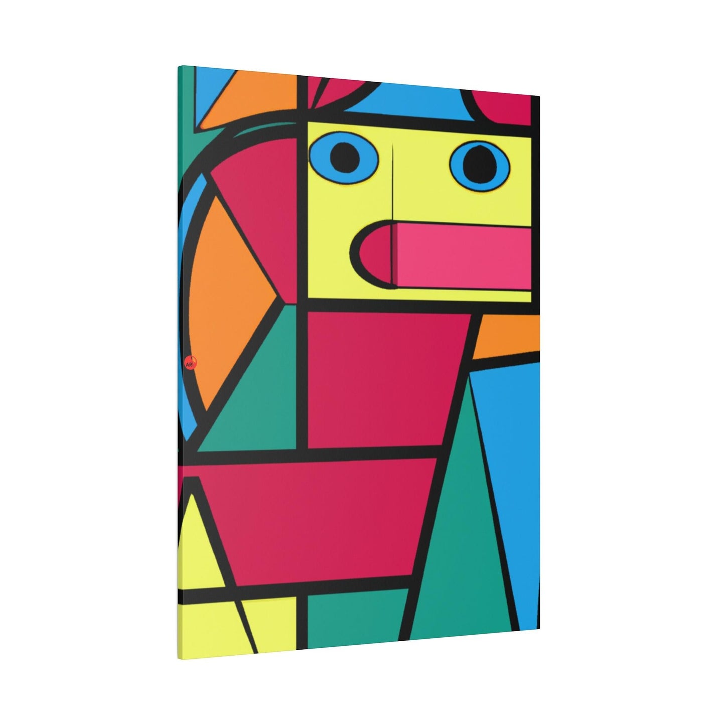 Canvas #3784Y - PoshWhimsy