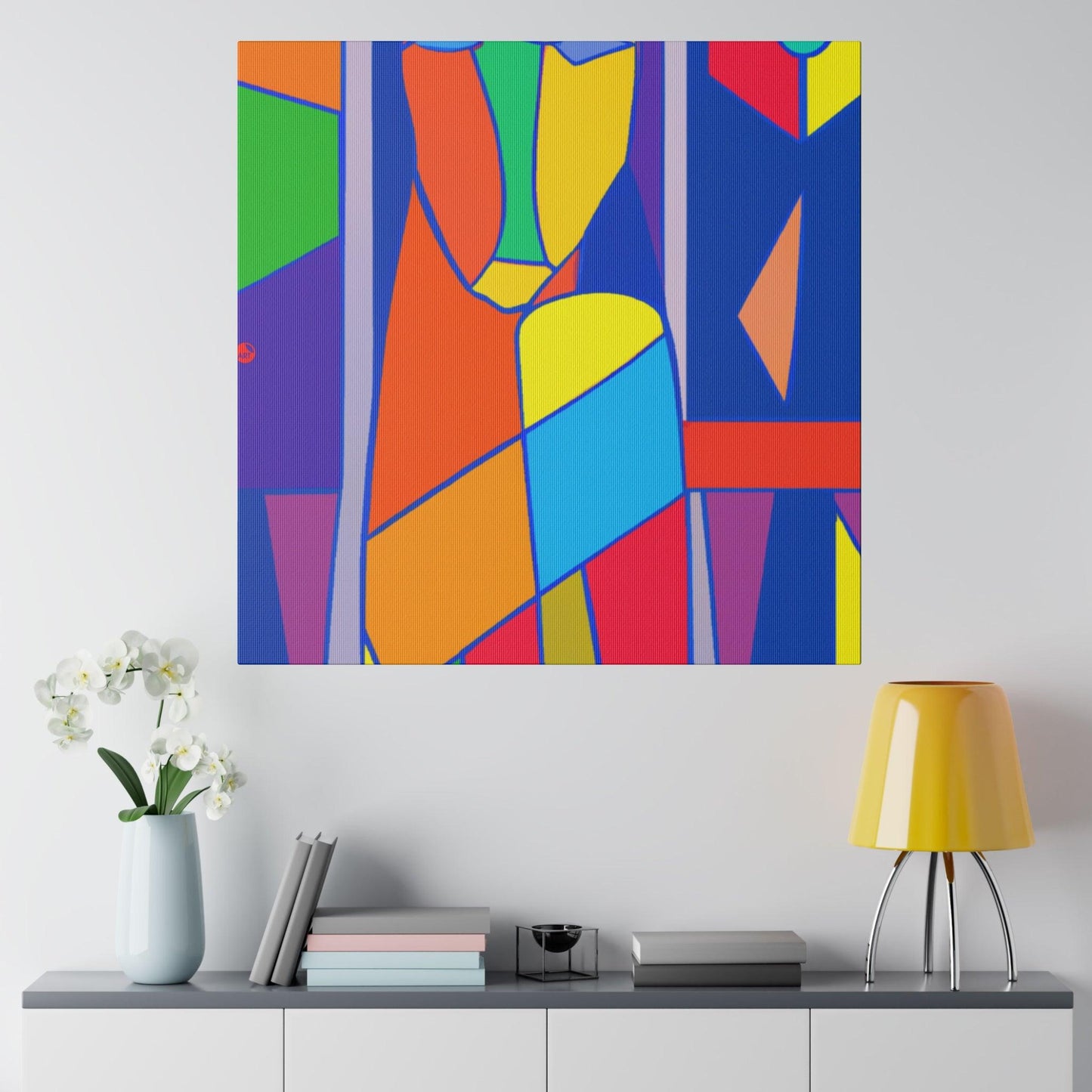 Canvas #4836G - PoshWhimsy