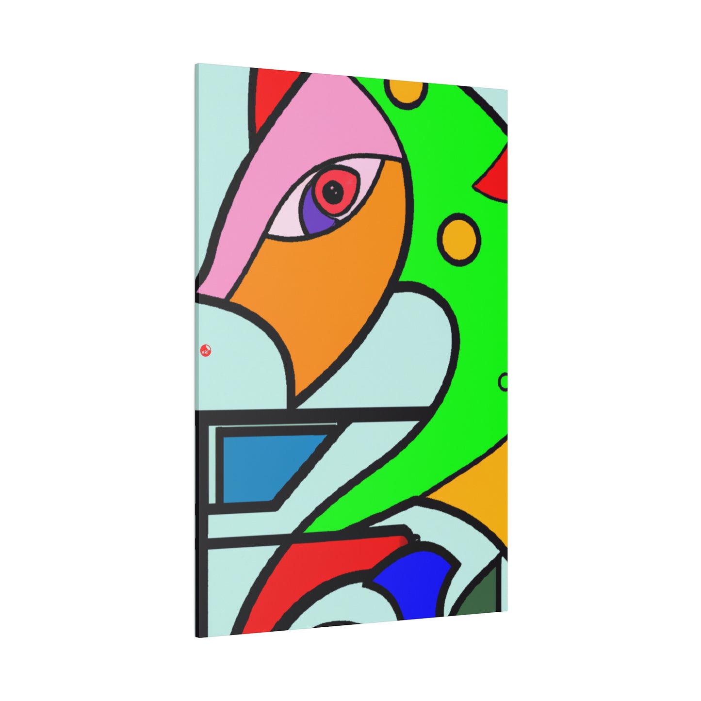 Canvas #4376K - PoshWhimsy