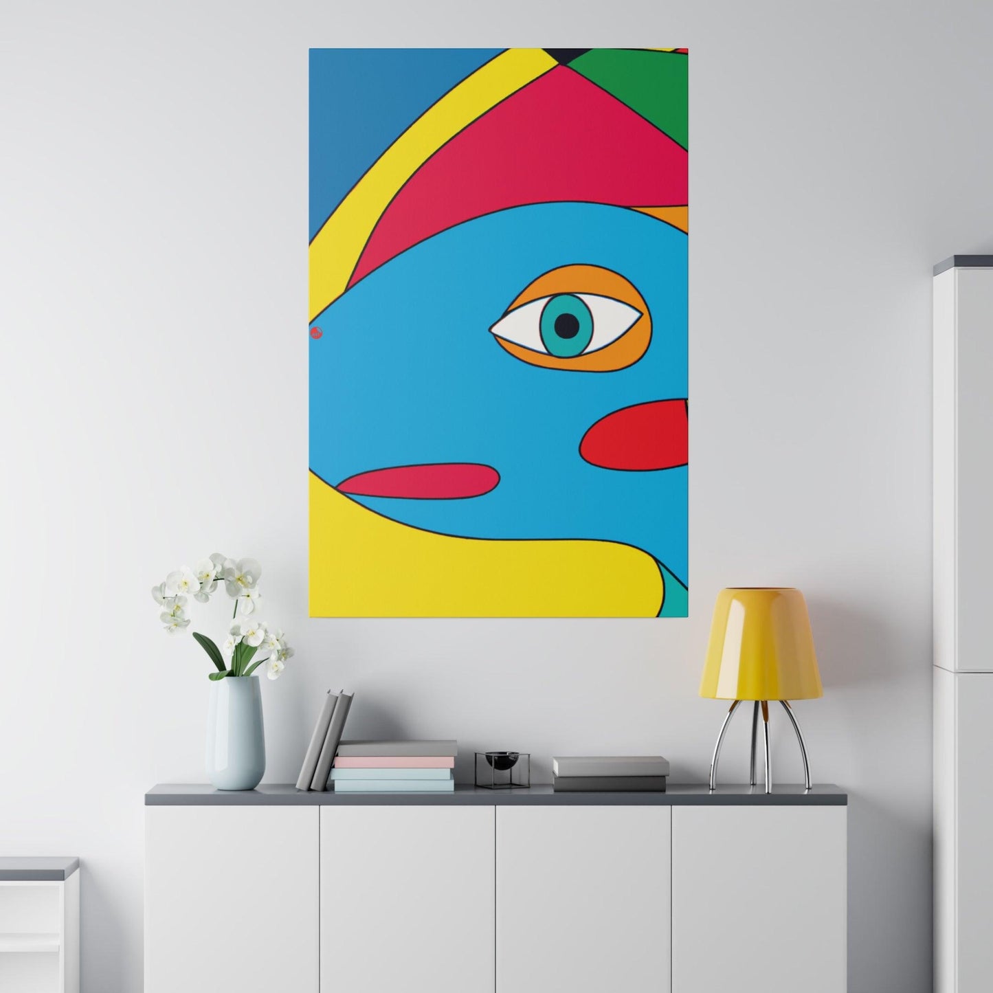 Canvas #4236J - PoshWhimsy