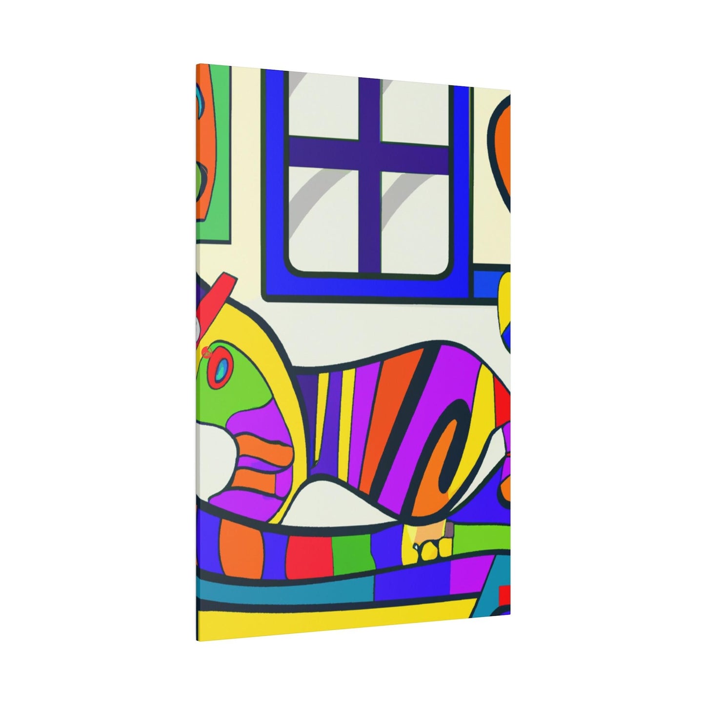 Canvas #6317D - PoshWhimsy