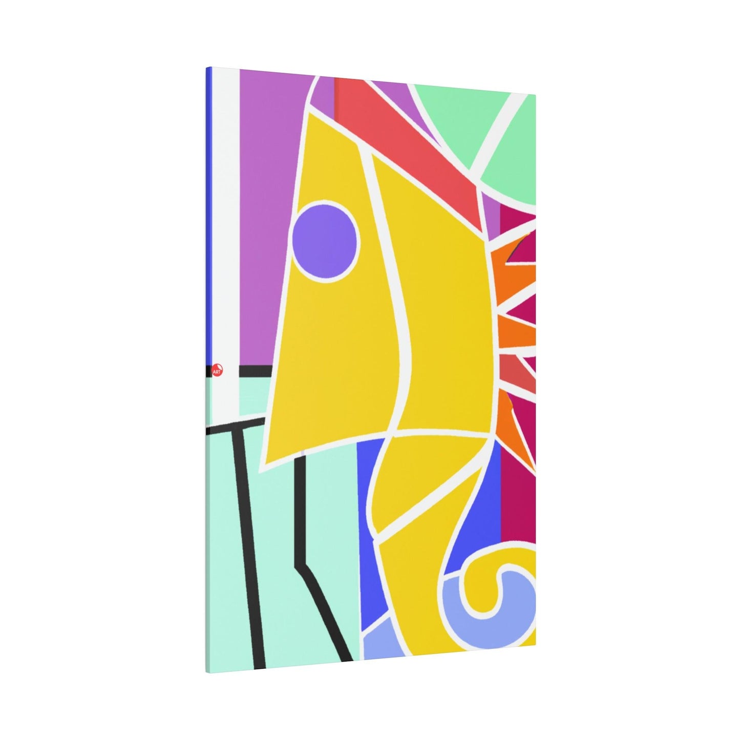 Canvas #3782C - PoshWhimsy