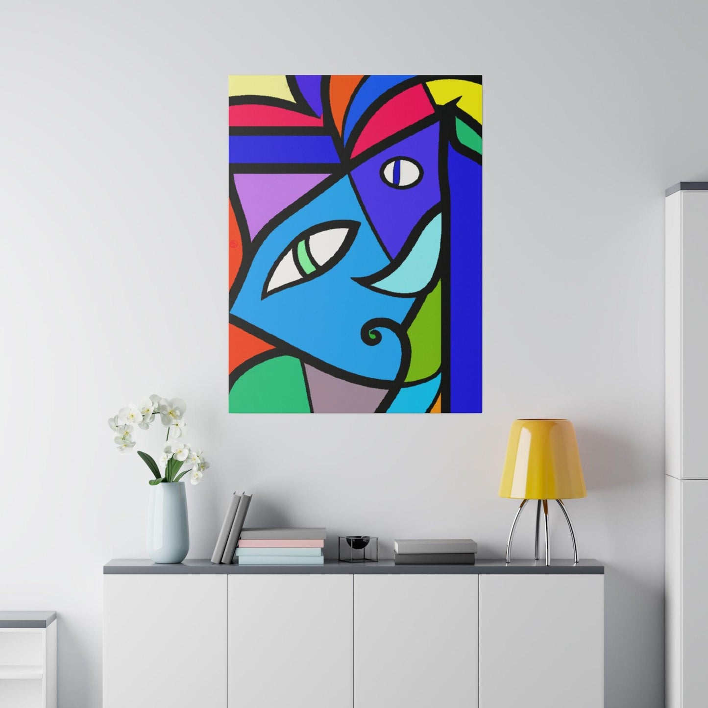 Canvas #2790K - PoshWhimsy