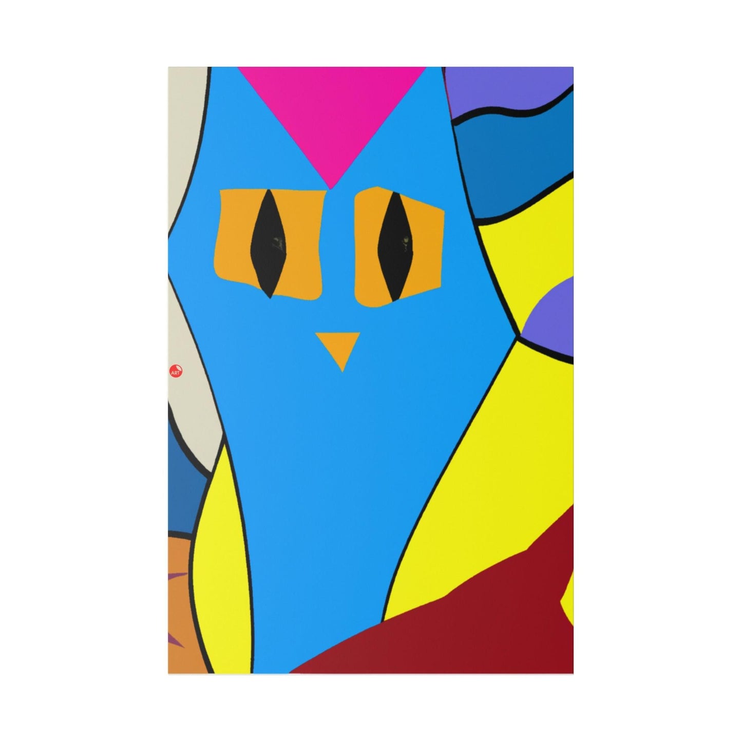 Canvas #6794K - PoshWhimsy