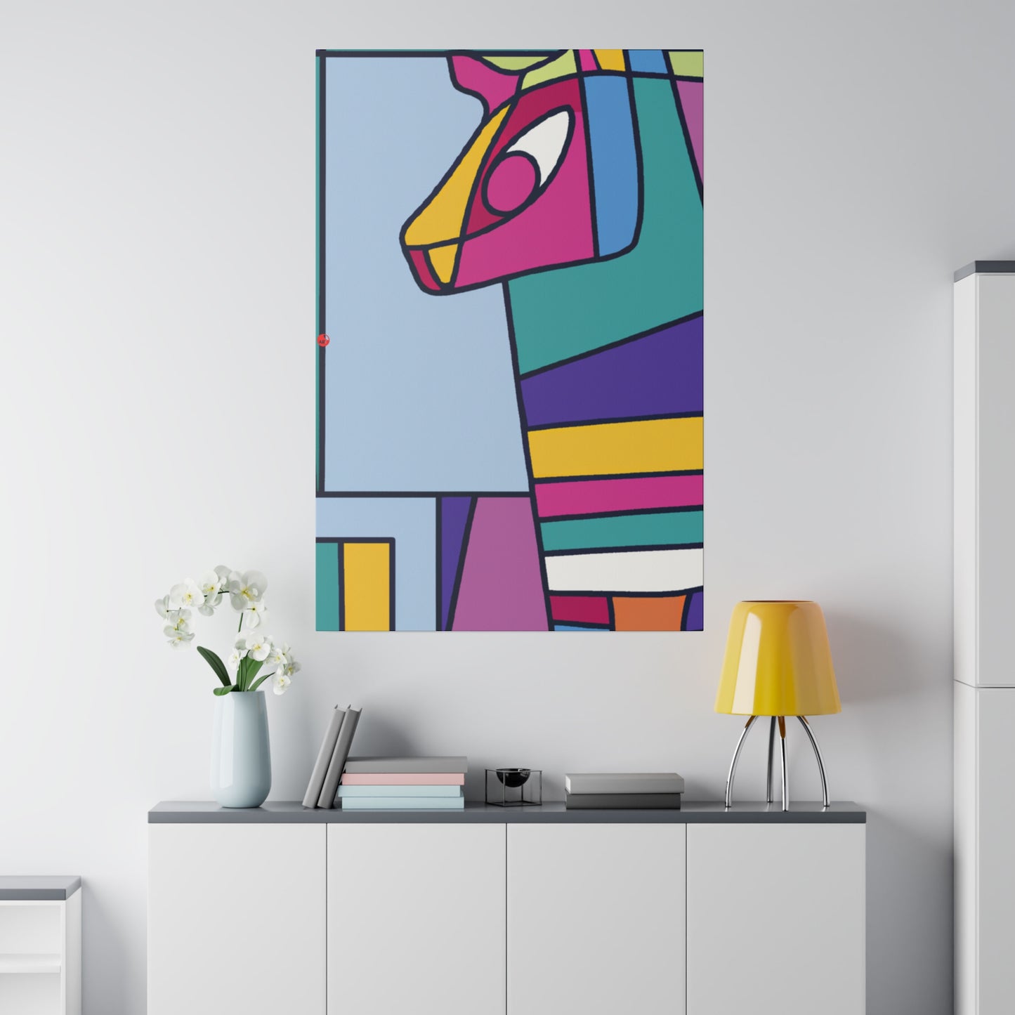Canvas #7832F - PoshWhimsy