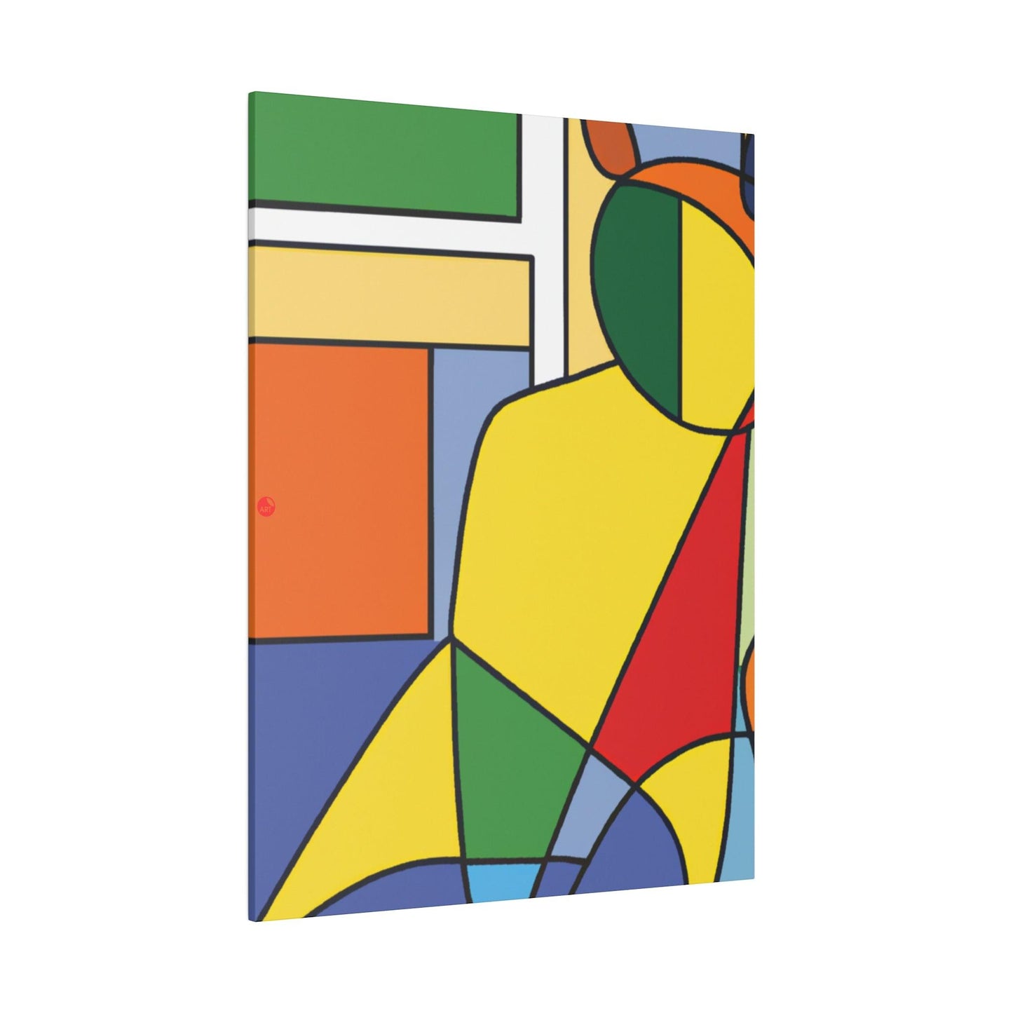Canvas #2936F - PoshWhimsy