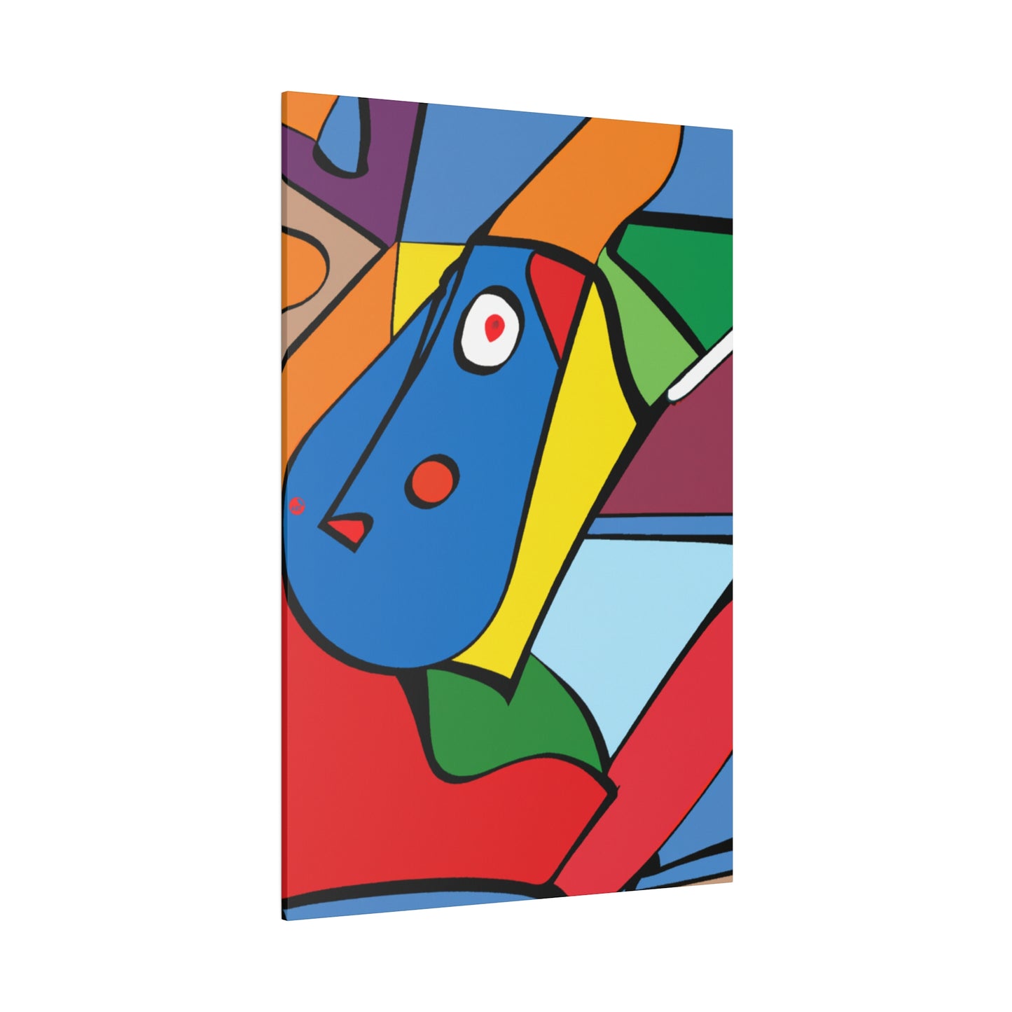 Canvas #3612M - PoshWhimsy