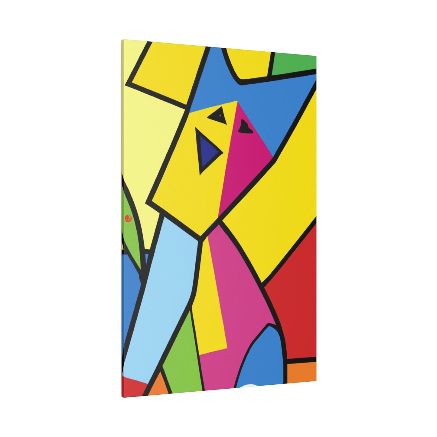 Canvas #5763B - PoshWhimsy