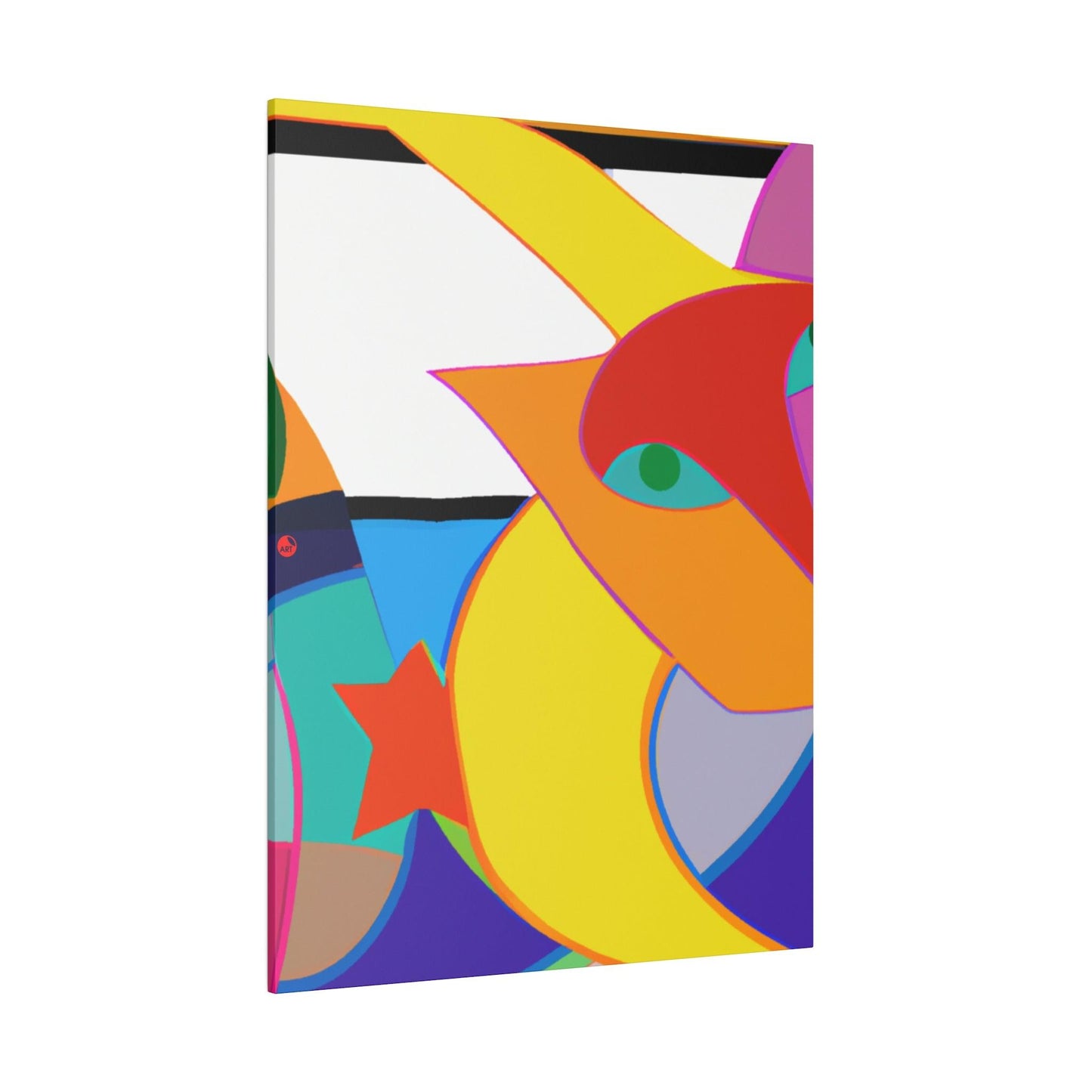 Canvas #2987X - PoshWhimsy