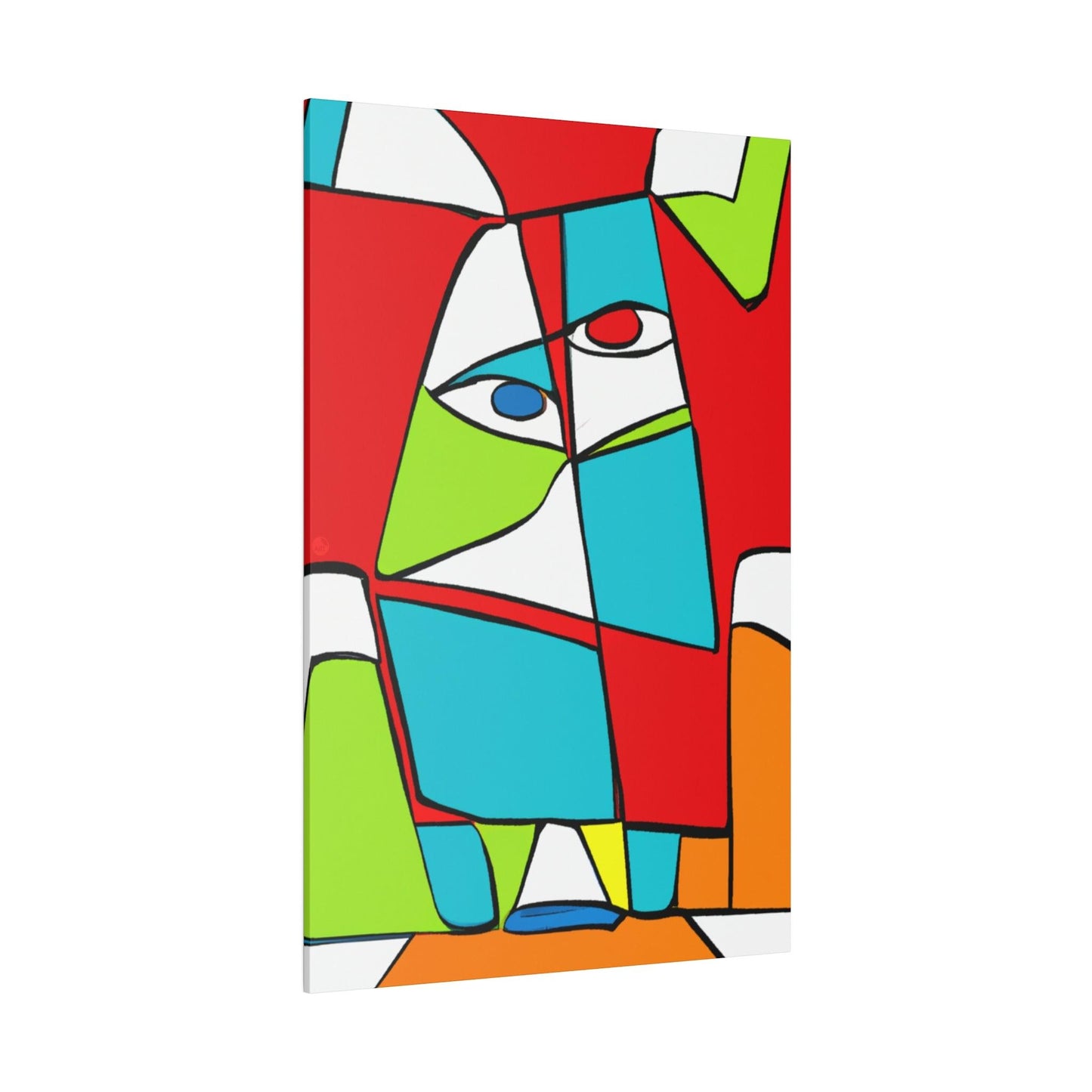 Canvas #7254K - PoshWhimsy