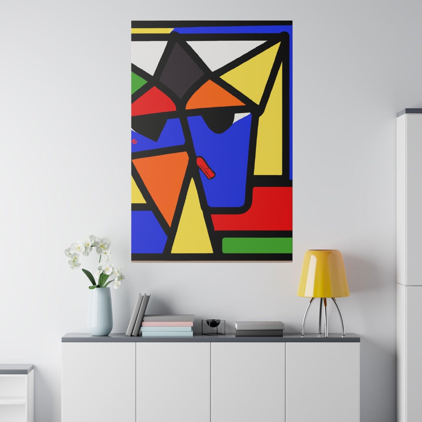 Canvas #7321N - PoshWhimsy