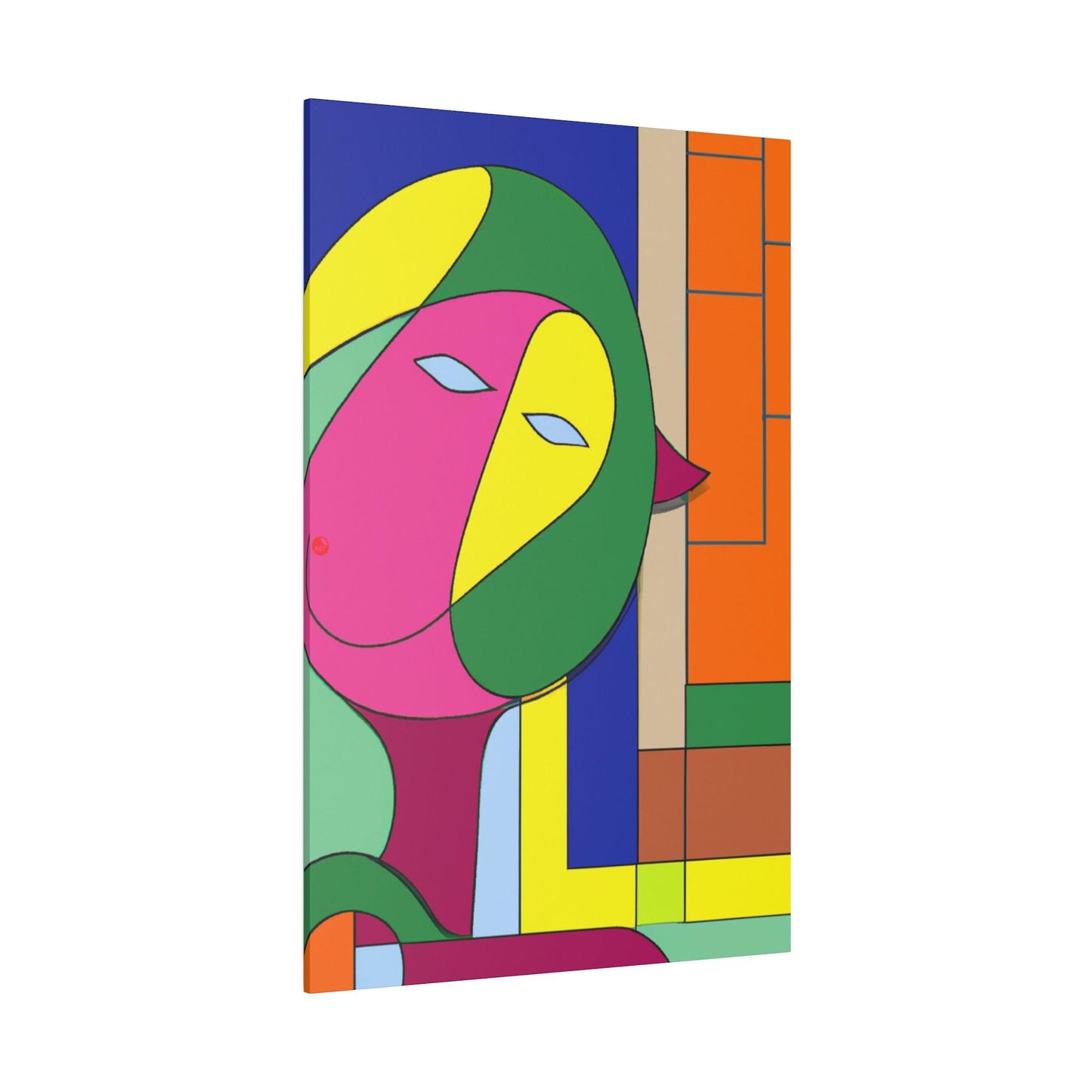 Canvas #7782e - PoshWhimsy