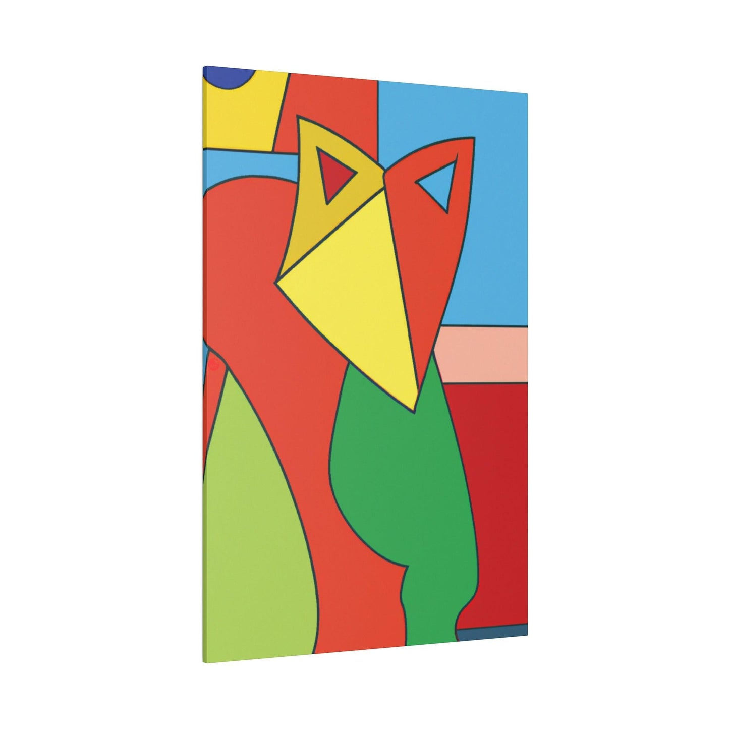 Canvas #6734Z - PoshWhimsy