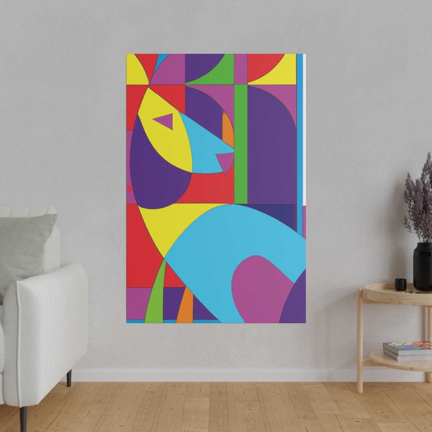 Canvas #3276K - PoshWhimsy