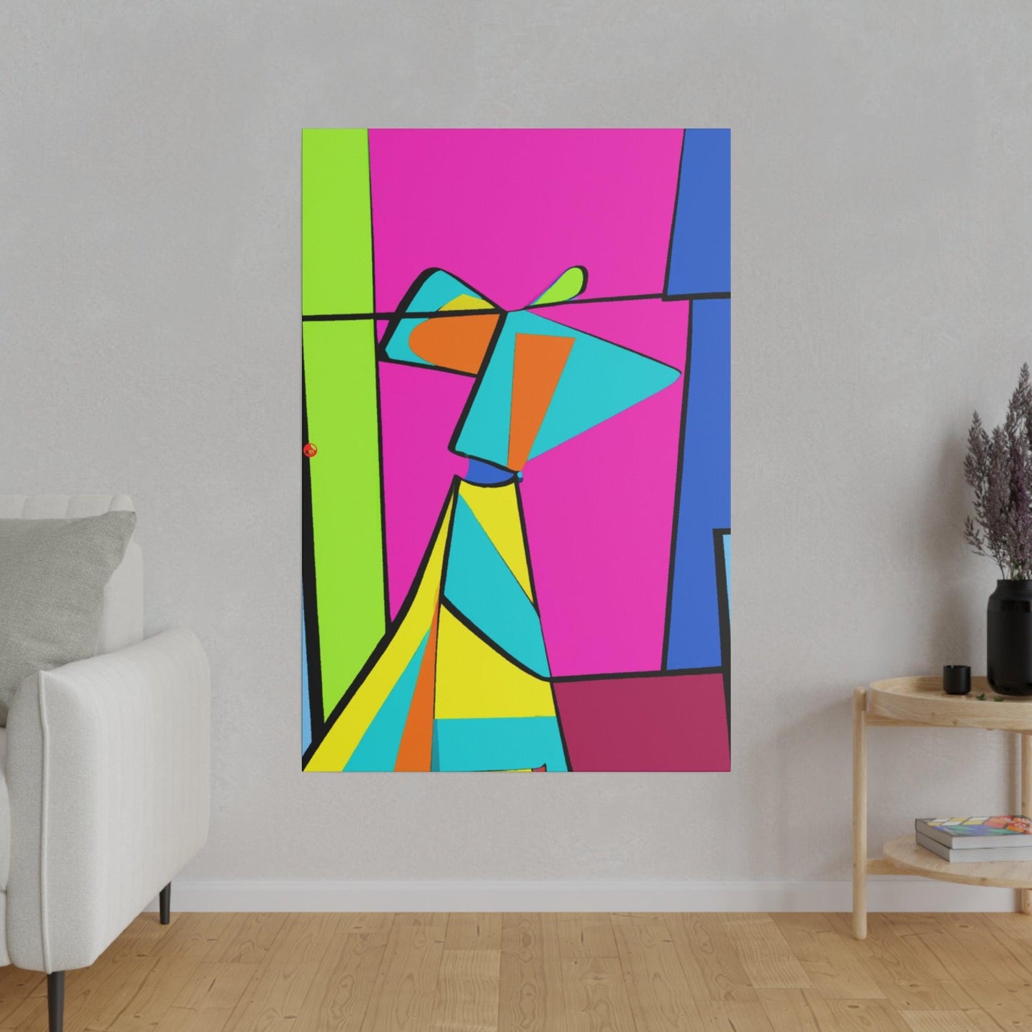 Canvas #5387K - PoshWhimsy
