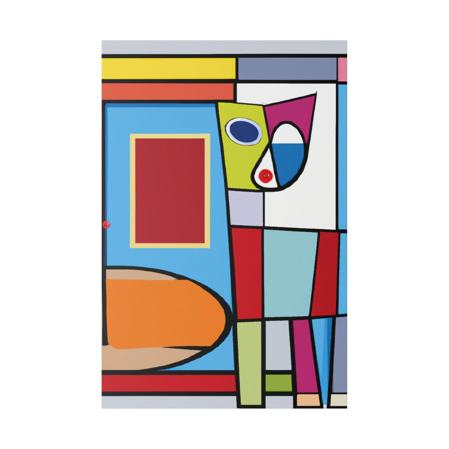 Canvas #2517s - PoshWhimsy