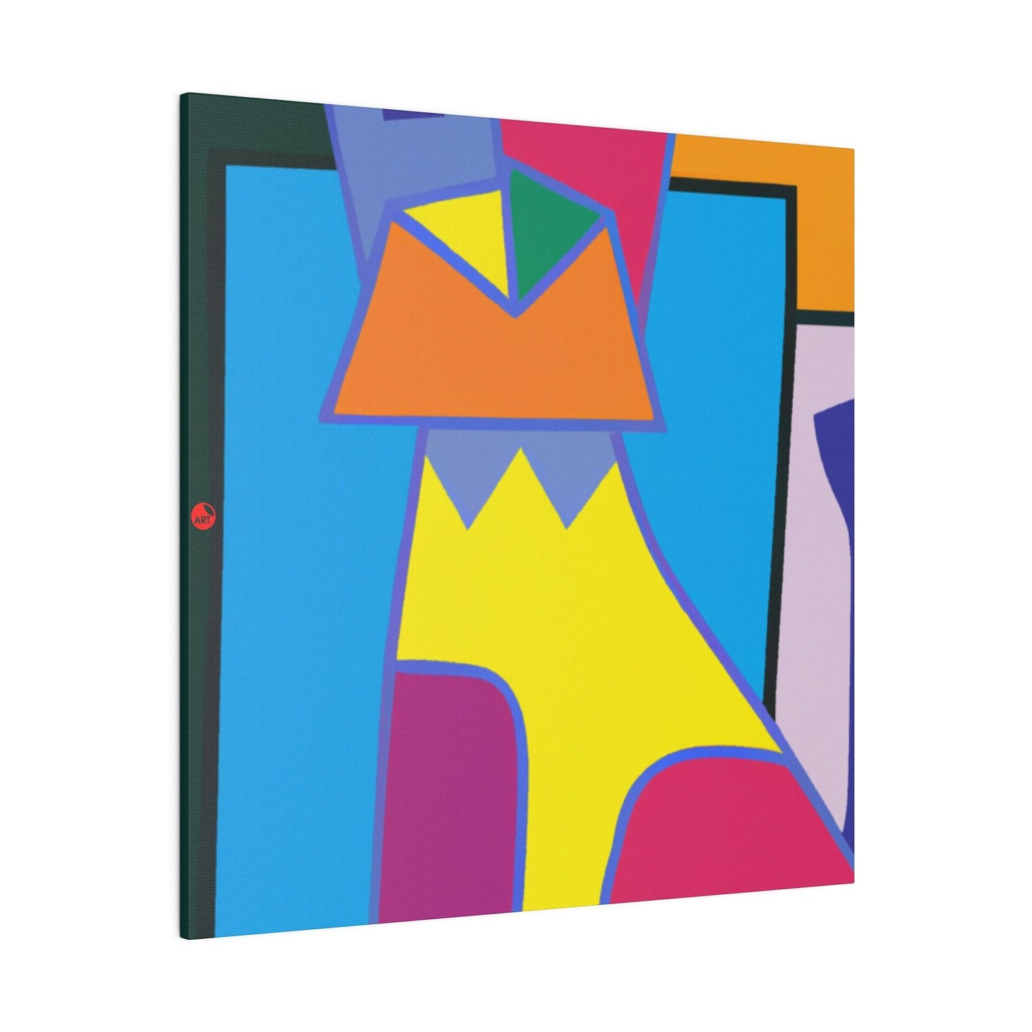 Canvas #3572G - PoshWhimsy